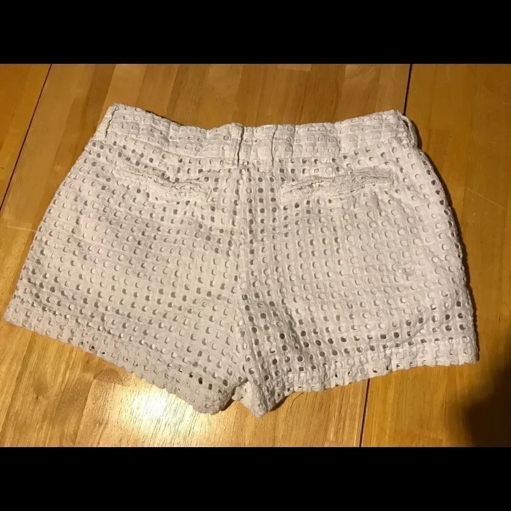 Khakis by Gap Size 2 Adorable Shorts!!